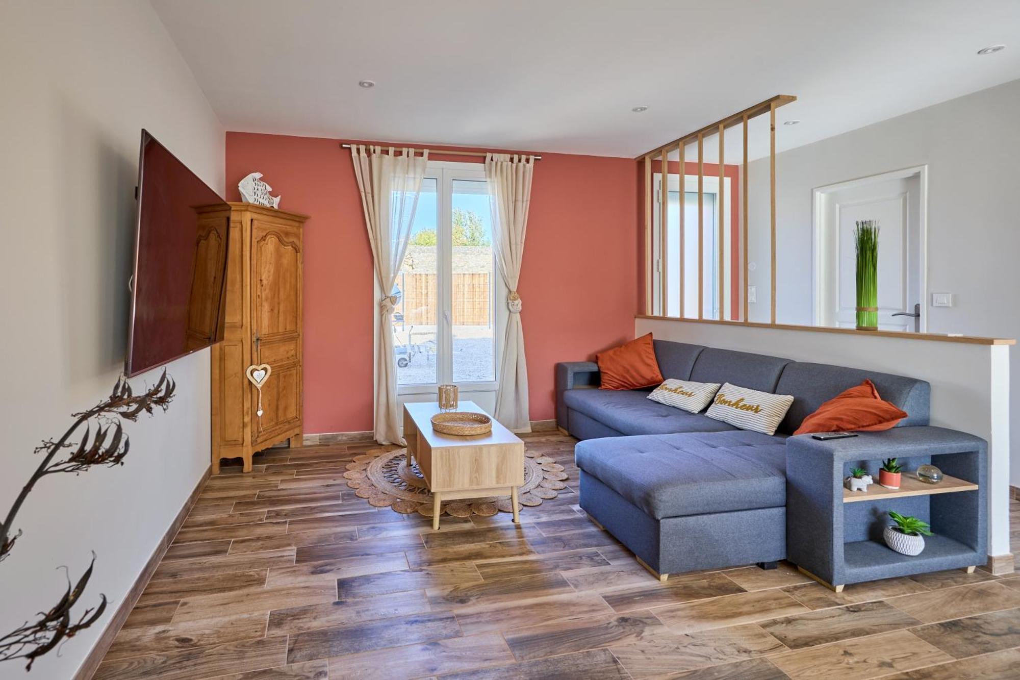 Villa Arielle Bernières-sur-Mer Exterior foto